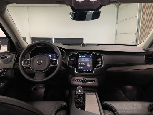 Volvo  XC90 T8 AWD Recharge Ultimate Dark | Full Option | Luchtvering | Bowers & Wilkins | Trekhaak | 360° Ca... ActivLease financial lease