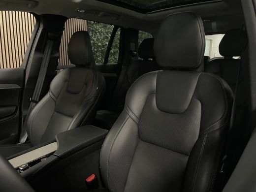 Volvo  XC90 T8 AWD Recharge Ultimate Dark | Full Option | Luchtvering | Bowers & Wilkins | Trekhaak | 360° Ca... ActivLease financial lease