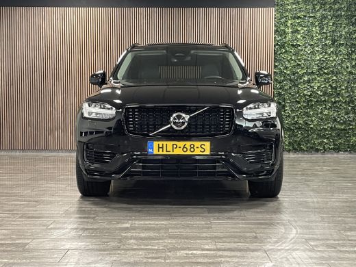 Volvo  XC90 T8 AWD Recharge Ultimate Dark | Full Option | Luchtvering | Bowers & Wilkins | Trekhaak | 360° Ca... ActivLease financial lease