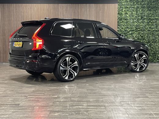 Volvo  XC90 T8 AWD Recharge Ultimate Dark | Full Option | Luchtvering | Bowers & Wilkins | Trekhaak | 360° Ca... ActivLease financial lease