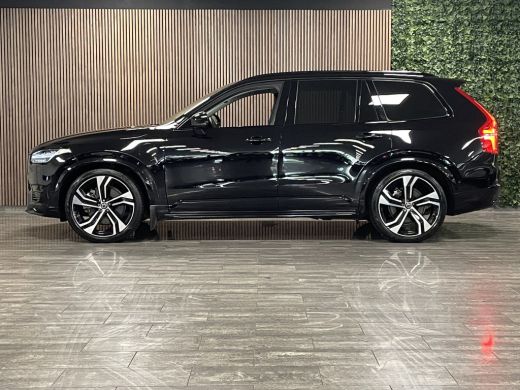 Volvo  XC90 T8 AWD Recharge Ultimate Dark | Full Option | Luchtvering | Bowers & Wilkins | Trekhaak | 360° Ca... ActivLease financial lease