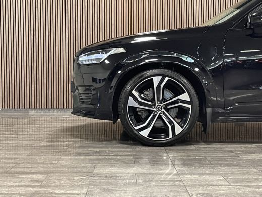 Volvo  XC90 T8 AWD Recharge Ultimate Dark | Full Option | Luchtvering | Bowers & Wilkins | Trekhaak | 360° Ca... ActivLease financial lease