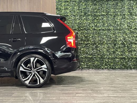 Volvo  XC90 T8 AWD Recharge Ultimate Dark | Full Option | Luchtvering | Bowers & Wilkins | Trekhaak | 360° Ca... ActivLease financial lease