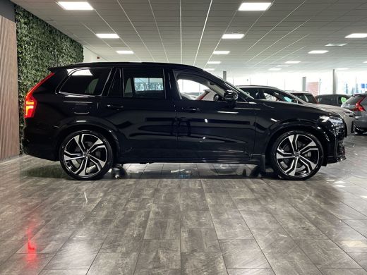 Volvo  XC90 T8 AWD Recharge Ultimate Dark | Full Option | Luchtvering | Bowers & Wilkins | Trekhaak | 360° Ca... ActivLease financial lease