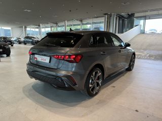 Audi A3 Sportback 45 TFSI e 272pk S edition Competition