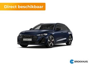Audi A5 Avant S edition | Adaptive cruise control | Aluminium optiek in het interieur | Audi smartphone i...