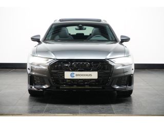 Audi A6 Avant 55 TFSI e quattro Pro Line S Competition | Open Dak | Trekhaak | Valcona Leder | Virtual | ...