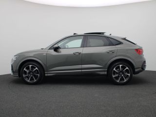 Audi Q3 35 TFSI S Edition Competition 150PK DSG S-Line, Pano-Schuifdak, Adaptieve Cruise Controle, Achter...