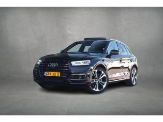 Audi Q5 55 TFSI e quattro Competition S-Line | BOM VOL! | B&O | Luchtvering | Pano | Trekhaak