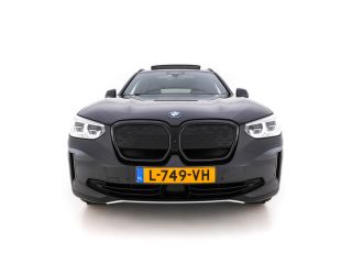 BMW iX3 High Executive 80 kWh [ 3-Fase ] (INCL.BTW) *PANO | HEAD-UP | FULL-LEATHER | FULL-LED | ADAPTIVE-...