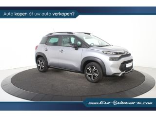 Citroën C3 Aircross 1.2 Shine *1ste eigenaar*Navigatie*Leer*DAB*