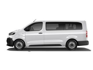 Citroën Jumpy Standaard | Boordlader 11kW - 3 fasen | Elektrisch bedienbare en verwarmbare buitenspiegels | Onb...