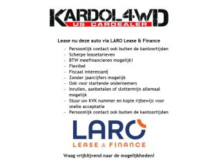 Dodge Ram 1500 1500 5.7 V8 4x4 Crew Cab REBEL WARLOCK RAMBOX Final special editon | INCL LEER Nieuwe auto | Gehe...