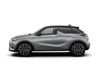 DS DS 3 Bastille | 17" lichtmetalen velgen DUBLIN | DS Iris Navigatie System | LED-achterlichten