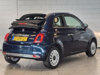 Fiat 500C 1.0 Hybrid Dolcevita Finale | Airco | Apple Carplay/Android Auto|telefoonintegratie premium | Cru...