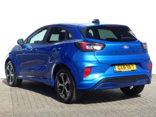Ford Puma 1.0 EcoBoost 125PK Hybrid ST-Line | Elektrisch bedienbare achterklep | Stuurwiel verwarmd | Verwa...