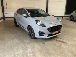Ford Puma 1.0 EcoBoost Hybrid ST-Line X | Apple Carplay/Android Auto | Navigatie | LED koplampen | LMV 18''...
