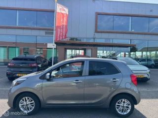 Kia Picanto 1.0 67pk Automaat Stoel en Stuur verwarming , Navigatie / Apple carplay / Android auto , Achterui...