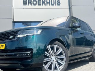 Land Rover Range Rover P510e HSE PHEV | SV Lak | Hot Climate | Pano | Treeplanken | Voorstoelen 24-voudig+massage | El T...