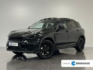 Lynk & Co 01 1.5 More | Apple Carplay/Android Auto|telefoonintegratie premium | Audio installatie premium | Cr...