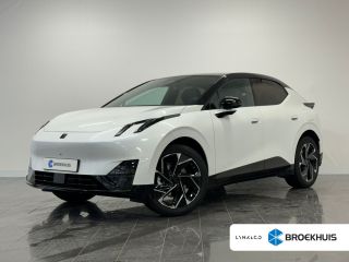 Lynk & Co 02 More 66 kWh | 22 kW lader | Afwijkende dakkleur | Audio installatie high end