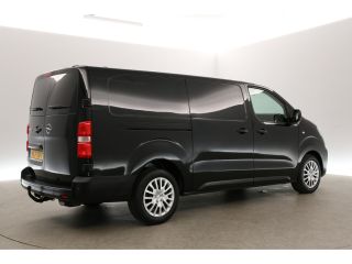 Opel Vivaro 1.5 CDTI L3H1 Airco 360 Camera Carplay Cruise Head up Display Trekhaak 3 Persoons PDC