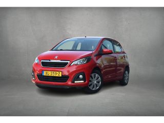 Peugeot 108 1.0 e-VTi Active | 5 Deuren | Airco | Bluetooth | Elektrische Ramen