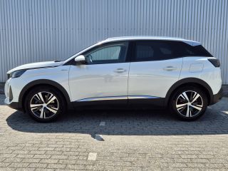 Peugeot 3008 1.6 Plug-In Hybrid 225 PK Allure | AUTOMAAT | Trekhaak | 360 camera | Leder / Stoffen bekleding |...