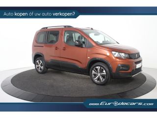 Peugeot Rifter 1.5 GT-Line 130 EAT8 *1ste eigenaar*Navigatie*