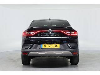 Renault Arkana 1.6 E-Tech Hybrid 145 R.S. Line | Dealer Onderhouden! | Leder | Camera | Sfeer Verlichting | Crui...