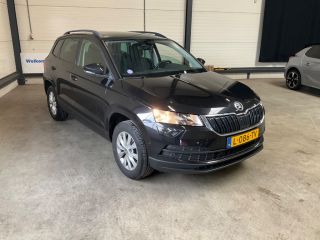 Skoda Karoq 1.0 TSI 110 pk Business Edition | Apple Carplay/Android Auto|telefoonintegratie premium | Buitens...