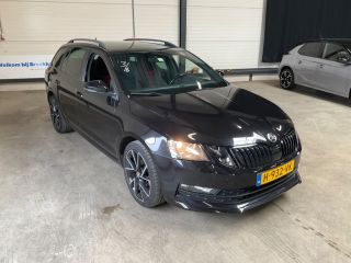 Skoda Octavia Combi 1.5 TSI 150 pk Greentech Sport Business 7-DSG | Achteruitrijcamera | Airco (automatisch) | ...