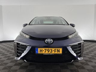 Toyota Mirai FCV Executive [ HYDROGEN ] [INCL-BTW] Aut. *LUXURY-LEATHER | FULL-LED | JBL-SOUNDSYSTEM | CAMERA ...