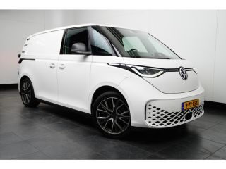 Volkswagen ID. Buzz Cargo Cargo | Inbouw kasten | LMV 18" | 2 set wielen | Camera | LED | Navi | Multifunct stuurwiel |