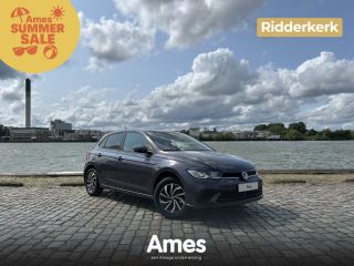 Volkswagen Polo Life Edition 1.0 TSI 95 pk 5 versn. Hand | Climatronic | Draadloos Apple Carplay / Android Auto |...