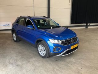 Volkswagen T-Roc 1.0 TSI 110 pk Life | Airco | Apple Carplay/Android Auto|telefoonintegratie premium | Buitenspieg...