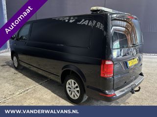 Volkswagen Transporter 2.0 TDI 150pk Automaat L2H1 Inrichting Euro6 Airco | Navigatie | LM Velgen | 2500kg Trekhaak Verw...