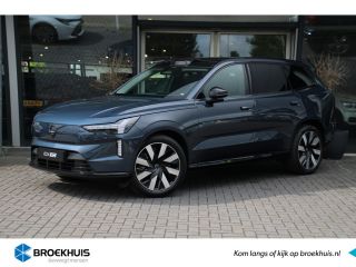 Volvo  EX90 Twin Motor Plus 7p. 111 kWh | Luchtvering | 360° Camera | Bose | Head-Up | Pilot Assist | Panoram...