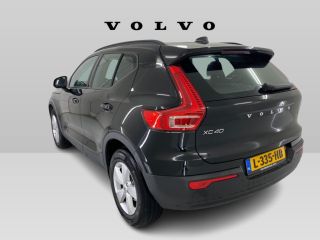 Volvo  XC40 1.5 T2 Momentum Core | Trekhaak | Onyx Black | VolvoSelekt! | LageKM! |