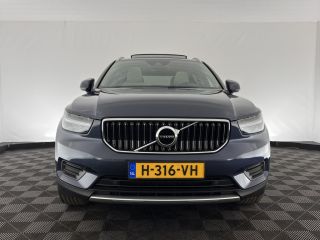 Volvo  XC40 1.5 T5 Twin Engine Inscription (INCL-BTW) *PANO | LUXURY-LEATHER | FULL-LED | HARMAN/KARDON-AUDIO...
