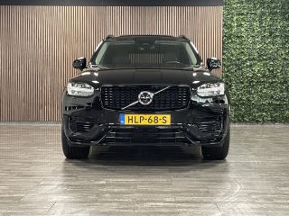 Volvo  XC90 T8 AWD Recharge Ultimate Dark | Full Option | Luchtvering | Bowers & Wilkins | Trekhaak | 360° Ca...