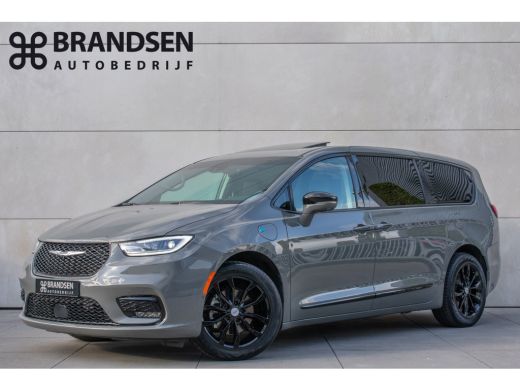 Chrysler Pacifica 3.6 V6 Limited Pano ACC Entertainment 360-Camera Keyless Leer H/K Chrysler Pacifica 3.6 V6 Limited Pano ACC Entertainment 360-Camera Keyless Leer H/K