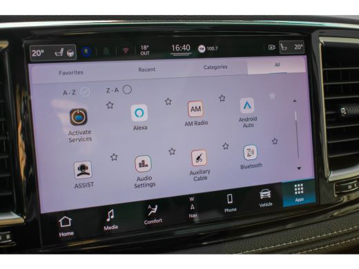 Chrysler Pacifica 3.6 V6 Limited Pano ACC Entertainment 360-Camera Keyless Leer H/K ActivLease financial lease
