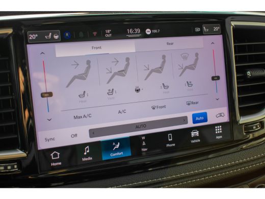 Chrysler Pacifica 3.6 V6 Limited Pano ACC Entertainment 360-Camera Keyless Leer H/K ActivLease financial lease
