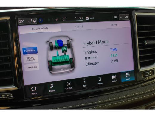 Chrysler Pacifica 3.6 V6 Limited Pano ACC Entertainment 360-Camera Keyless Leer H/K ActivLease financial lease