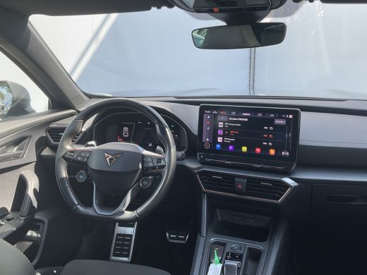 CUPRA Formentor 1.4 e-Hybrid VZ Performance Pano.dak Carplay 360Cam Trekhaak(1500kg) PHEV ActivLease financial lease