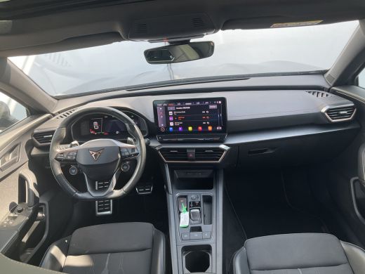 CUPRA Formentor 1.4 e-Hybrid VZ Performance Pano.dak Carplay 360Cam Trekhaak(1500kg) PHEV ActivLease financial lease