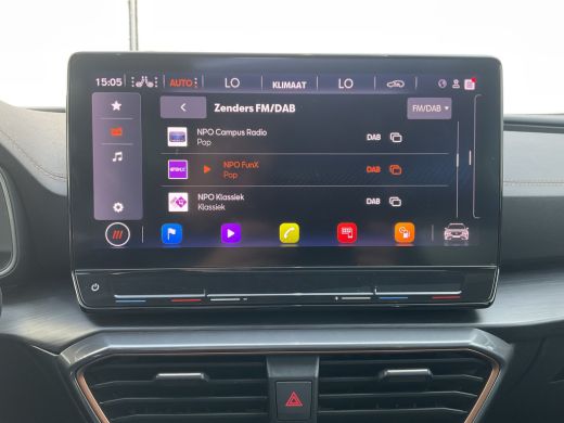 CUPRA Formentor 1.4 e-Hybrid VZ Performance Pano.dak Carplay 360Cam Trekhaak(1500kg) PHEV ActivLease financial lease