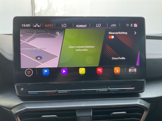 CUPRA Formentor 1.4 e-Hybrid VZ Performance Pano.dak Carplay 360Cam Trekhaak(1500kg) PHEV ActivLease financial lease