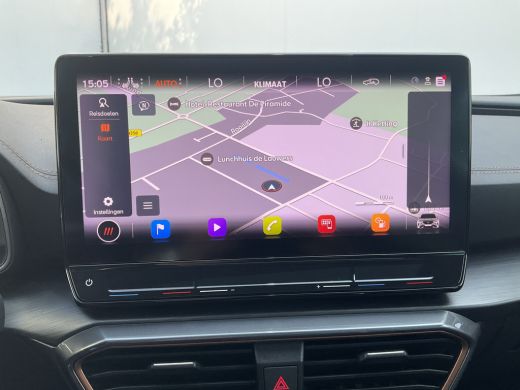 CUPRA Formentor 1.4 e-Hybrid VZ Performance Pano.dak Carplay 360Cam Trekhaak(1500kg) PHEV ActivLease financial lease